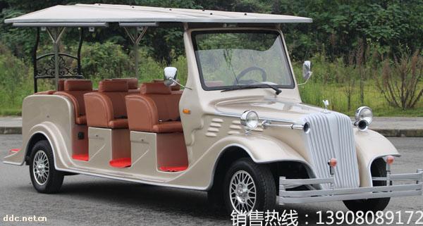 八人座電動觀光車